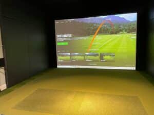 golf simulators