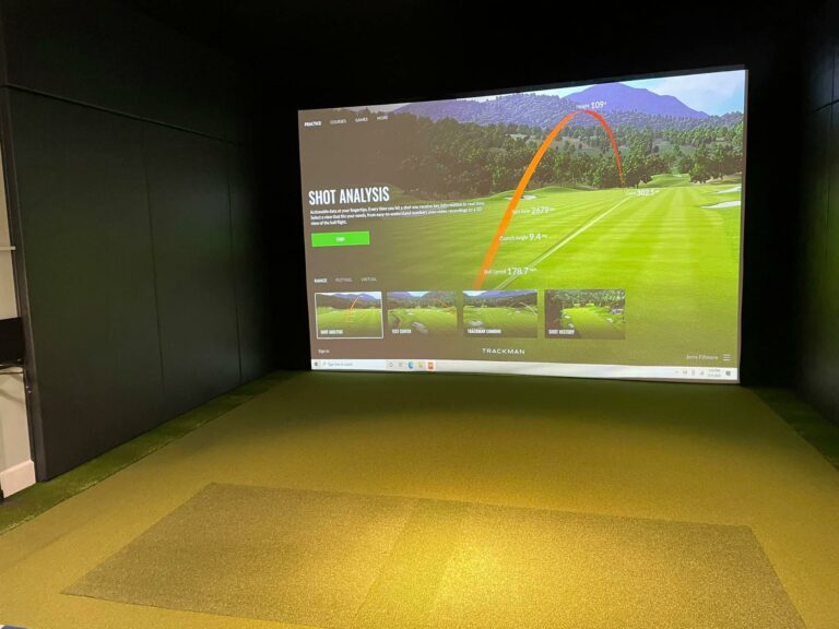 The Ultimate Guide To Golf Simulators